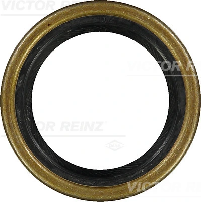 Shaft Seal, crankshaft
